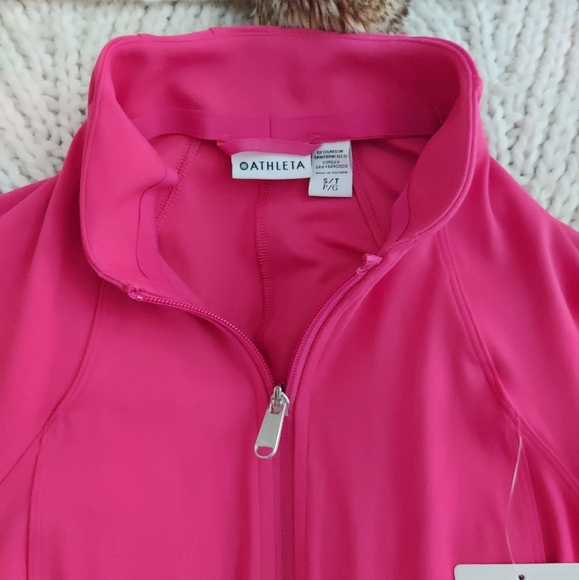 ATHELTA New Salutation Jacket - - Picture 4 of 6